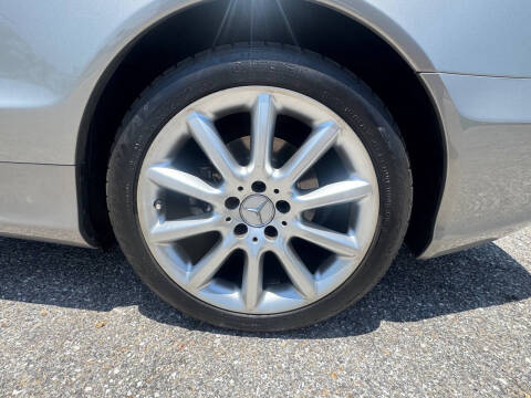 2007 Mercedes-Benz SL-Class SL 550