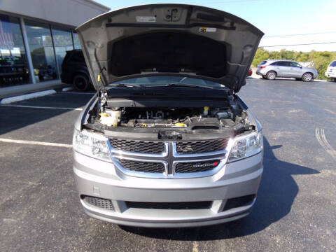 2017 Dodge Journey SE
