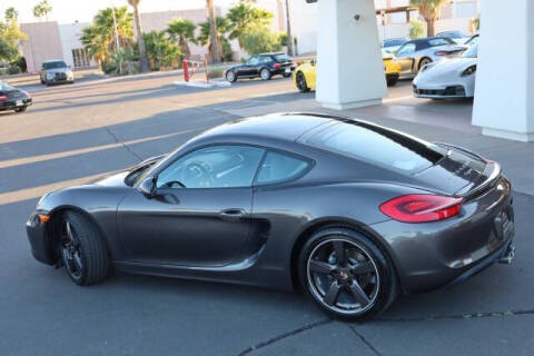 2015 Porsche Cayman