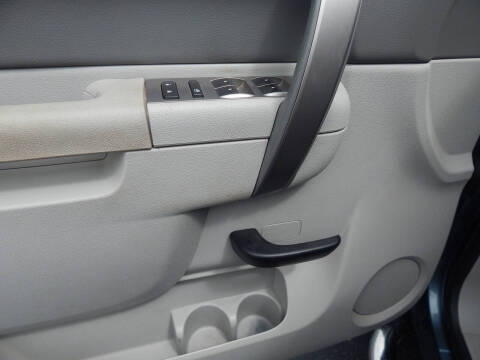 2012 Chevrolet Silverado 2500HD LT