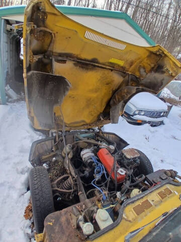 1979 Triumph Spitfire