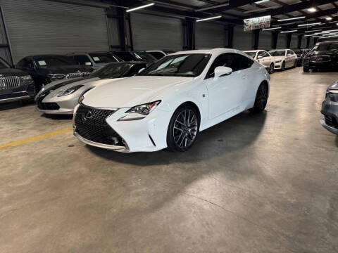 2015 Lexus RC 350