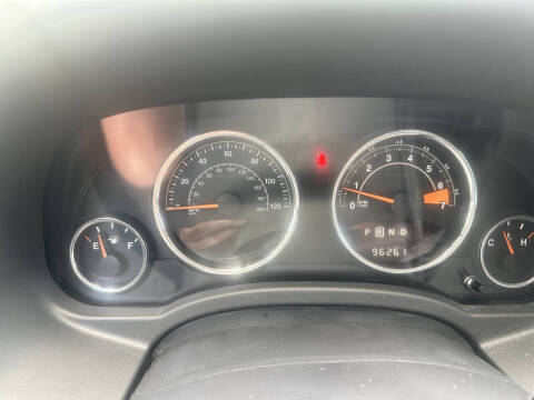 2016 Jeep Compass High Altitude