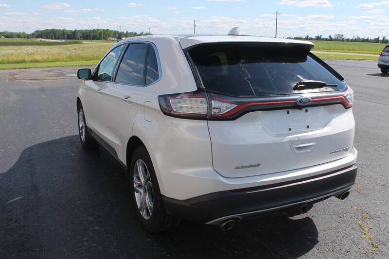 2015 Ford Edge Titanium
