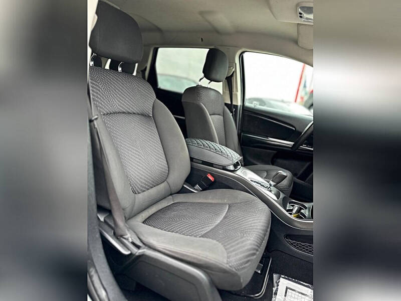 2017 Dodge Journey SE