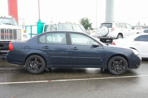 2007 Chevrolet Malibu for sale at Carson Cars in Lynnwood WA