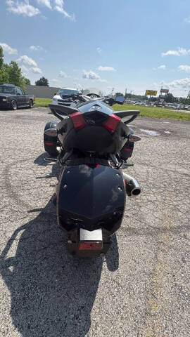 2012 Can-Am Spyder RS