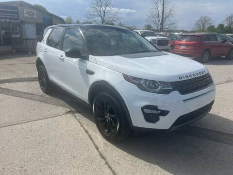 2017 Land Rover Discovery Sport for sale at Stiener Automotive Group in Columbus OH