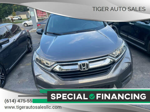 2019 Honda CR-V for sale at Tiger Auto Sales in Columbus OH