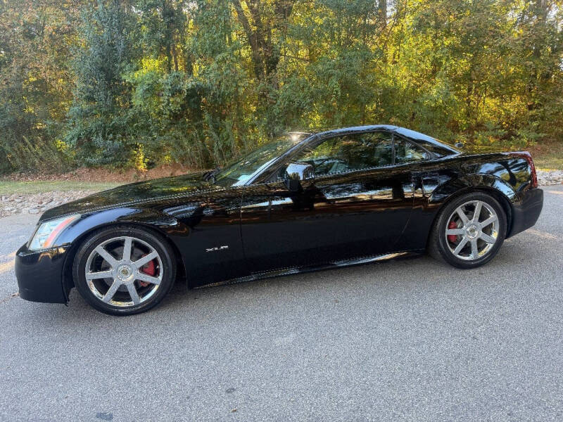 2004 Cadillac XLR