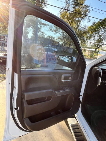 2018 Chevrolet Silverado 2500HD LT