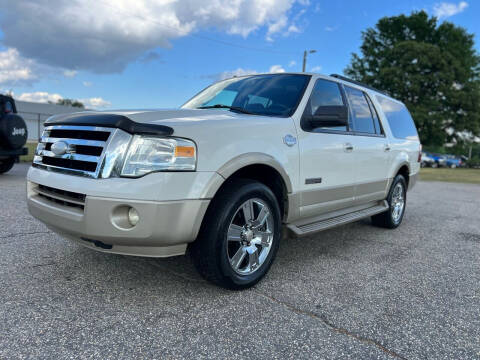 2008 Ford Expedition EL for sale at Carworx LLC in Dunn NC