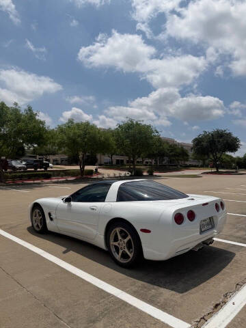 1998 Chevrolet Corvette