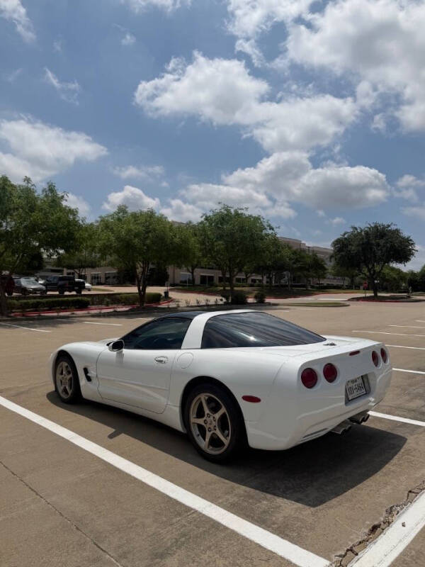 1998 Chevrolet Corvette