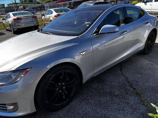 2013 Tesla Model S