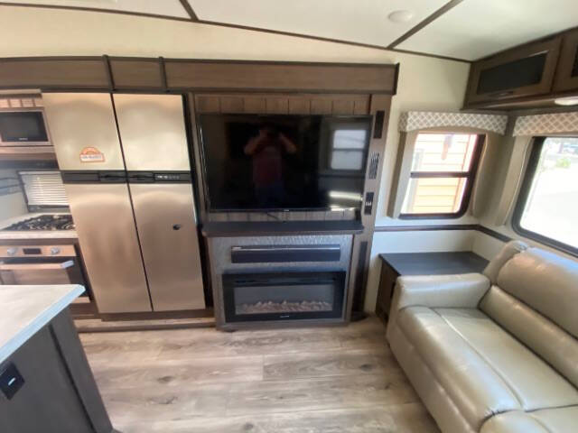 2020 Prime Time RV CRUSADER 297RSK