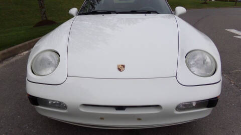 1992 Porsche 968