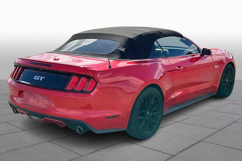 2017 Ford Mustang GT Premium
