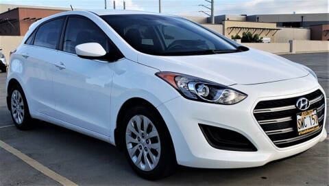 2016 Hyundai Elantra GT