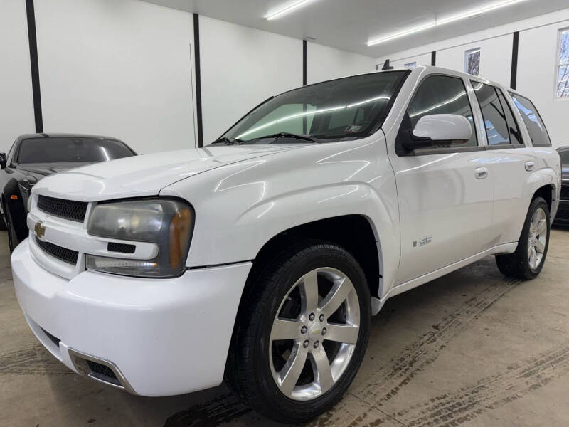 2007 Chevrolet TrailBlazer for sale at Prime Auto Sales in Uniontown OH