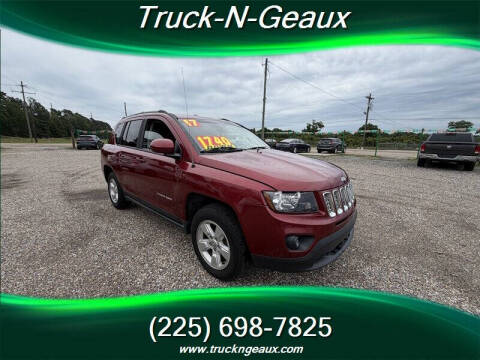 2016 Jeep Compass Latitude