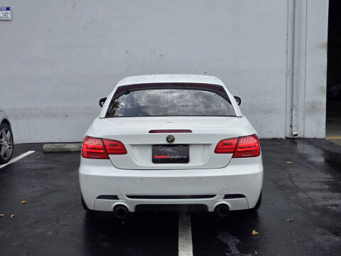2011 BMW 3 Series 335is