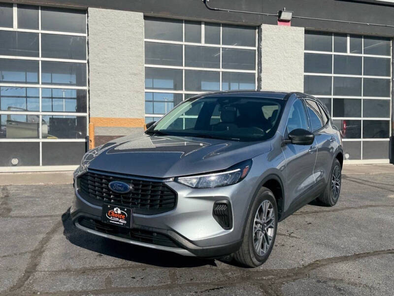 2023 Ford Escape Hybrid Active
