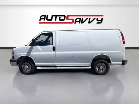 2025 Chevrolet Express 2500