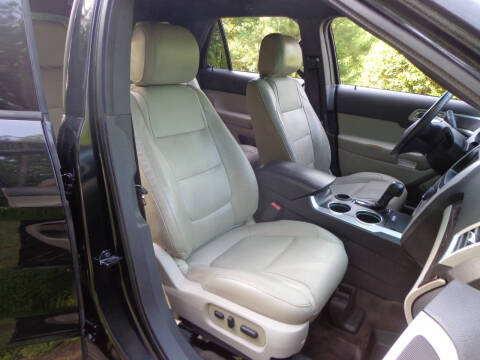 2013 Ford Explorer Limited