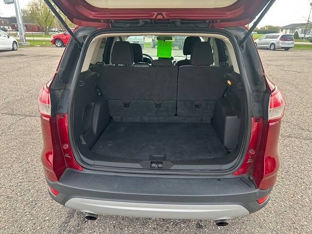 2016 Ford Escape SE