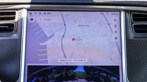 2012 Tesla Model S Signature Performance