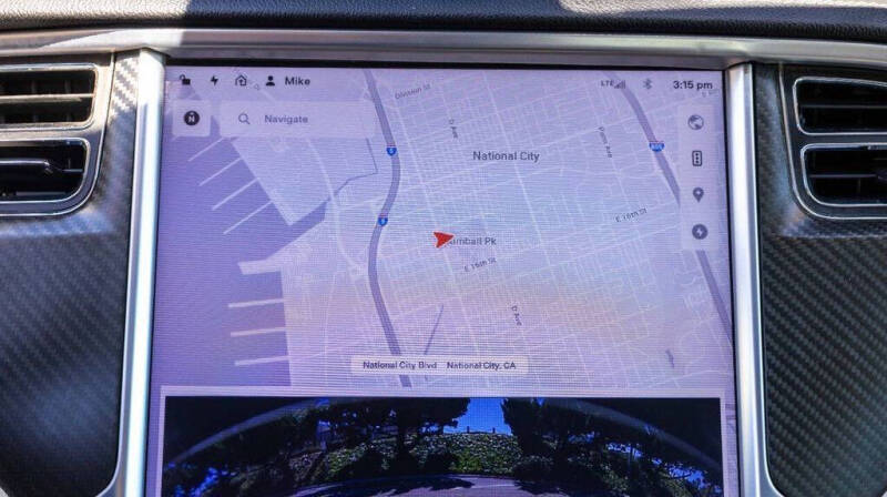 2012 Tesla Model S Signature Performance