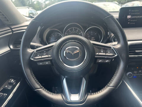 2022 Mazda CX-9 Touring Plus