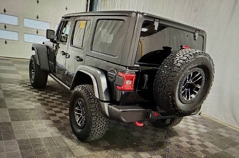2024 Jeep Wrangler