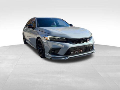 2022 Honda Civic Si
