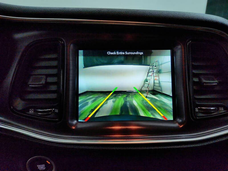 2018 Dodge Challenger R/T Scat Pack