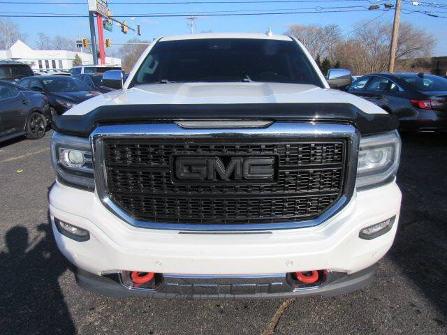 2016 GMC Sierra 1500