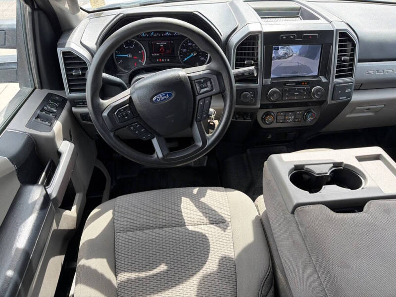 2021 Ford F-350 Super Duty
