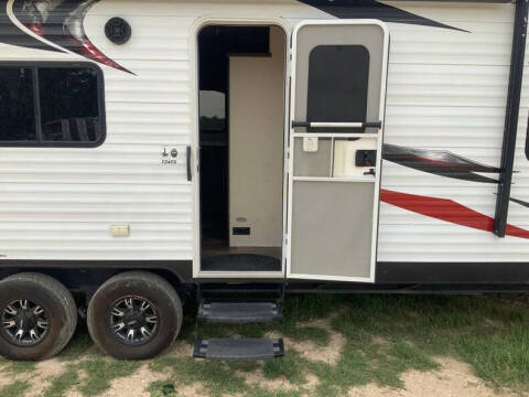 2018 Forest River Shockwave