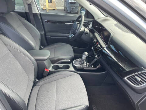 2024 Kia Seltos X-Line