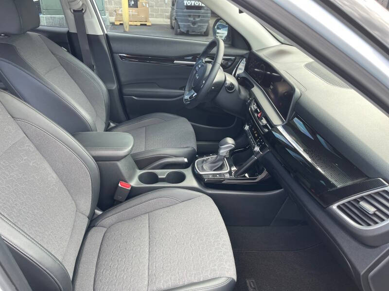 2024 Kia Seltos X-Line