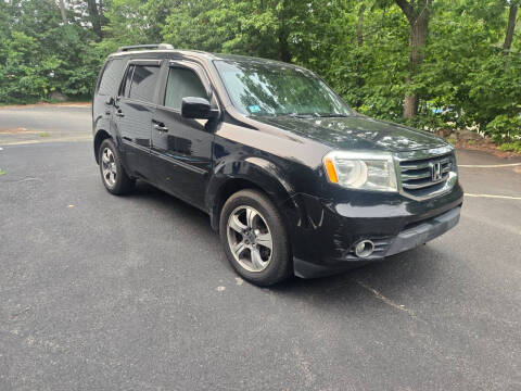 2015 Honda Pilot
