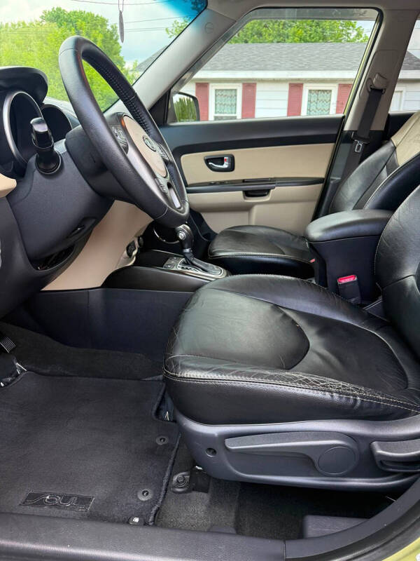 2012 Kia Soul !
