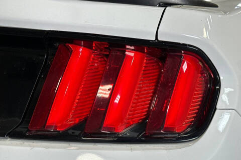 2016 Ford Mustang