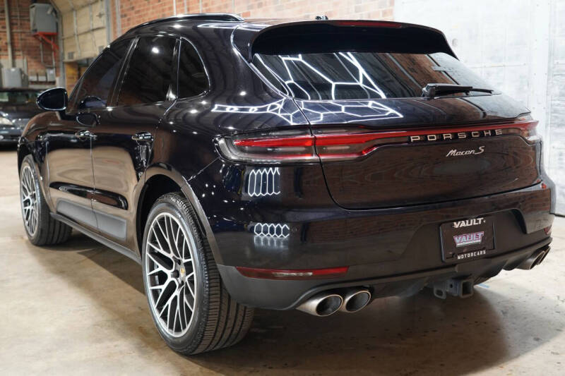 2019 Porsche Macan S