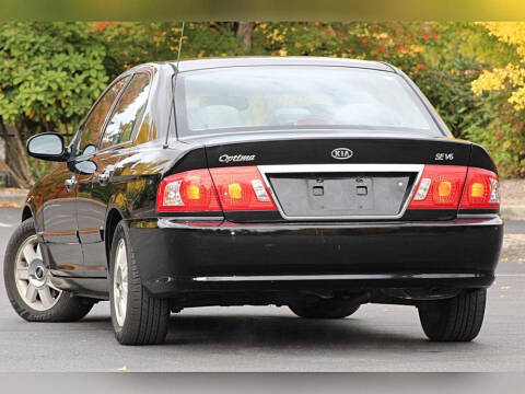 2003 Kia Optima