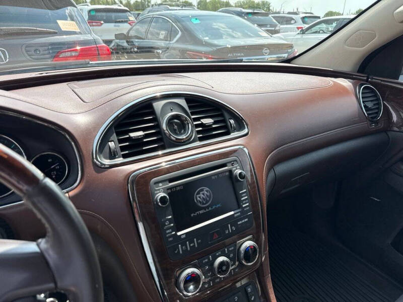 2014 Buick Enclave Premium