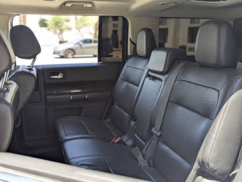 2019 Ford Flex Limited