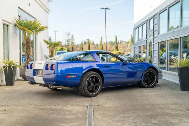 1996 Chevrolet Corvette 11