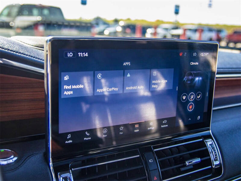 2024 Lincoln Navigator Premiere